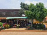 An image of the Boat Noodles café in Huai Lua.
