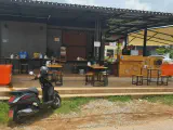 An image of the Home café in Bueng Khlong Long.