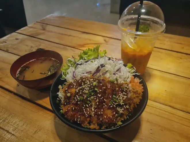 Katsudon
