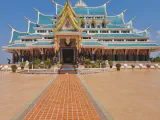 An image from Wat Pa Phu Kon.