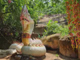 An image of Wat Tham Chaimongkol.